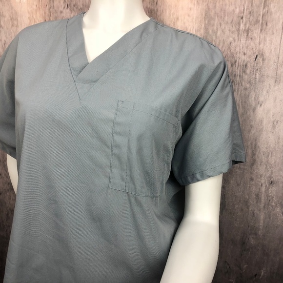Authentic Scrubs Cherokee Work Wear Scrub Small S - Picture 6 of 6